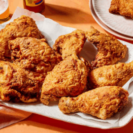 Mama’s Fried Chicken Platter